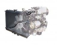 Системы ДВС Chery Tiggo FL 2.0 4х4