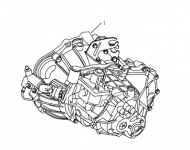 Коробка КПП Geely Emgrand EC7