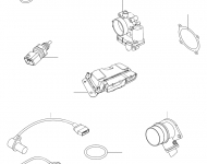Датчики двигателя chery tiggo fl 2.0