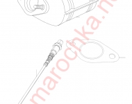 Катализатор Chery QQ6 Jaggi