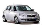 Fabia хэтчбек II (5J2) 2006 - 2014