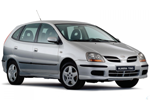 Almera Tino (V10) 2000 - 2006
