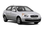 Accent седан III (MC) 2005 - 2010