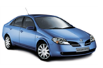 Primera седан III (P12) 2001 - 2007
