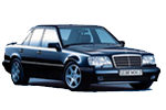 E седан (W124) 1993 - 1995