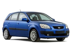 Rio хэтчбек II (JB) 2005 - 2011