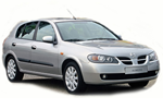 Almera хэтчбек II (N16E) 2000 - 2006