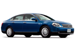 Teana (J31) 2003 - 2008