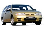 Almera хэтчбек (N15) 1995 - 2000