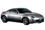 350 Z купе (Z33) 2002 - наст. время