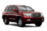 Land Cruiser VII (J200) 2007 - наст. время