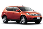 Murano (Z50) 2002 - 2008