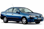 Almera седан II (N16E) 2000 - 2006