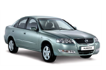 Almera Classic III (B10) 2006 - 2012