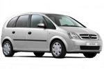 Meriva A 2003 - 2010
